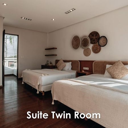 Nara Villa Canggu By Ini Vie Hospitality Luaran gambar