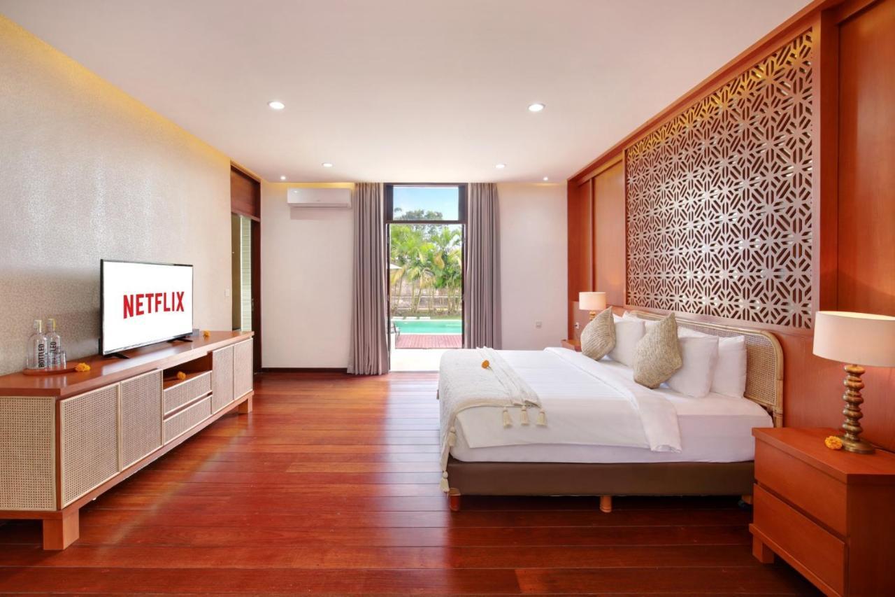 Nara Villa Canggu By Ini Vie Hospitality Luaran gambar