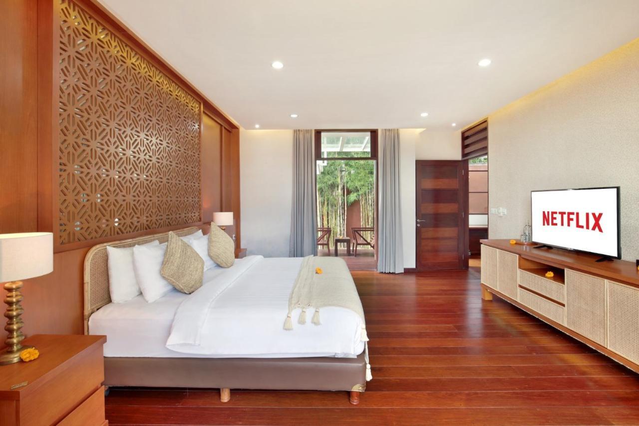 Nara Villa Canggu By Ini Vie Hospitality Luaran gambar