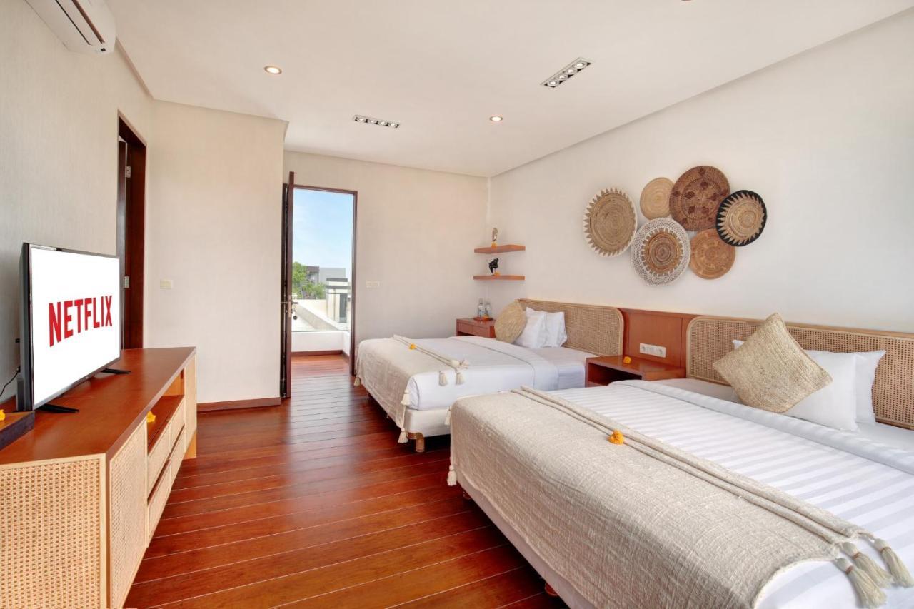 Nara Villa Canggu By Ini Vie Hospitality Luaran gambar