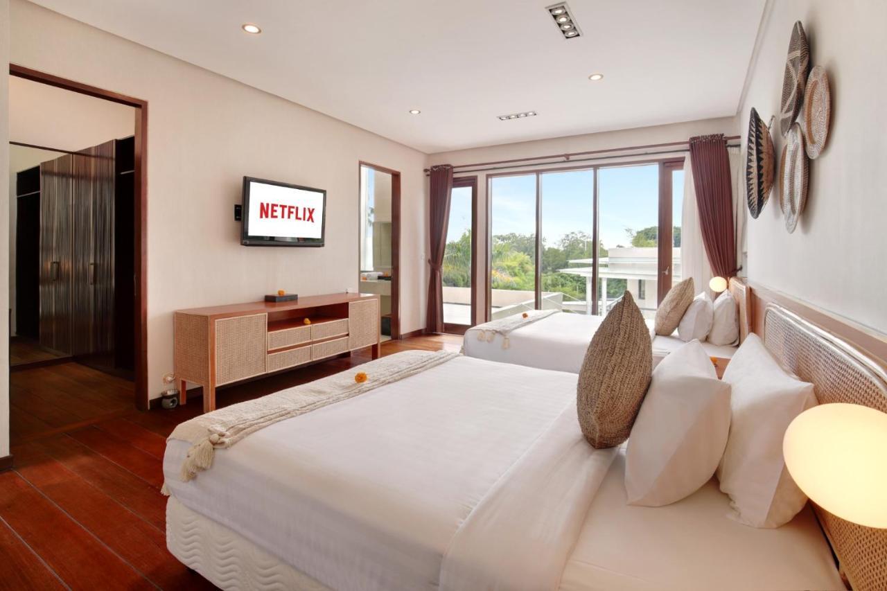 Nara Villa Canggu By Ini Vie Hospitality Luaran gambar