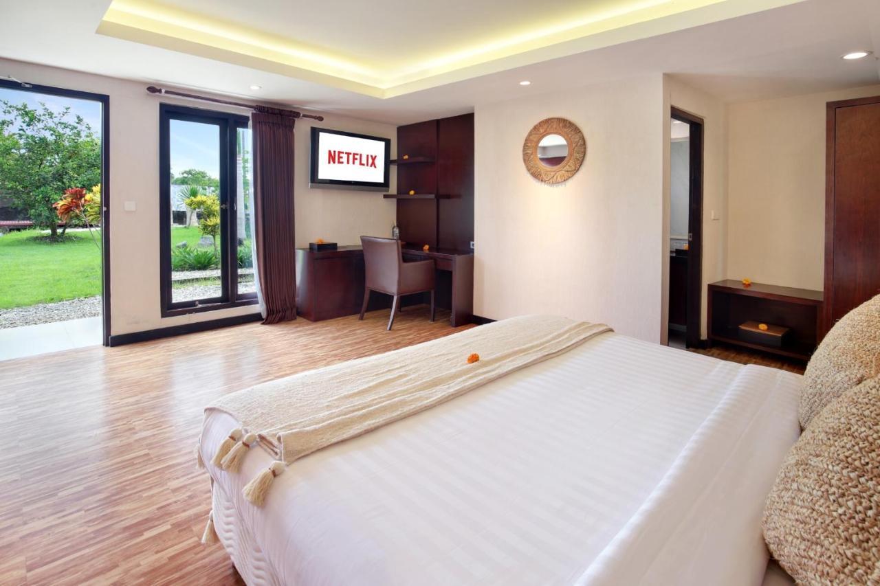 Nara Villa Canggu By Ini Vie Hospitality Luaran gambar