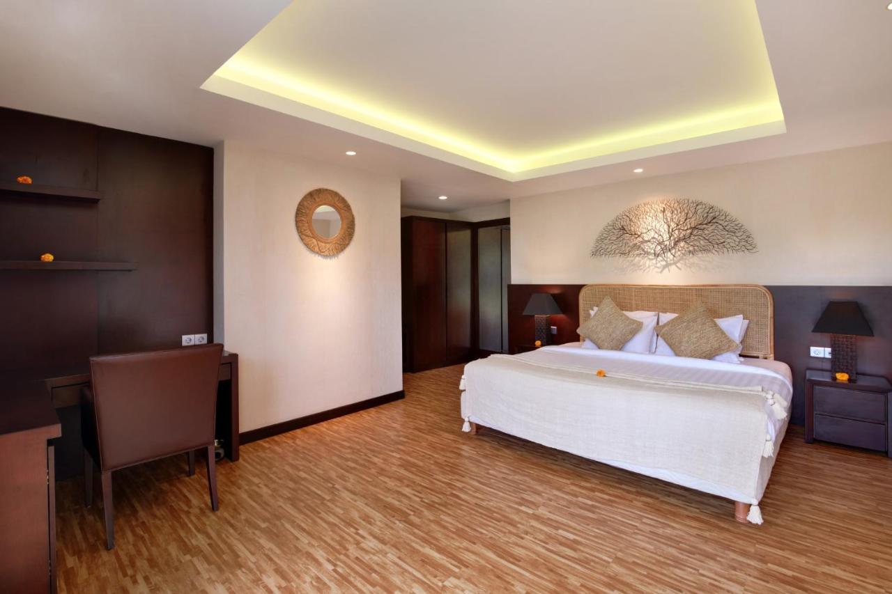 Nara Villa Canggu By Ini Vie Hospitality Luaran gambar