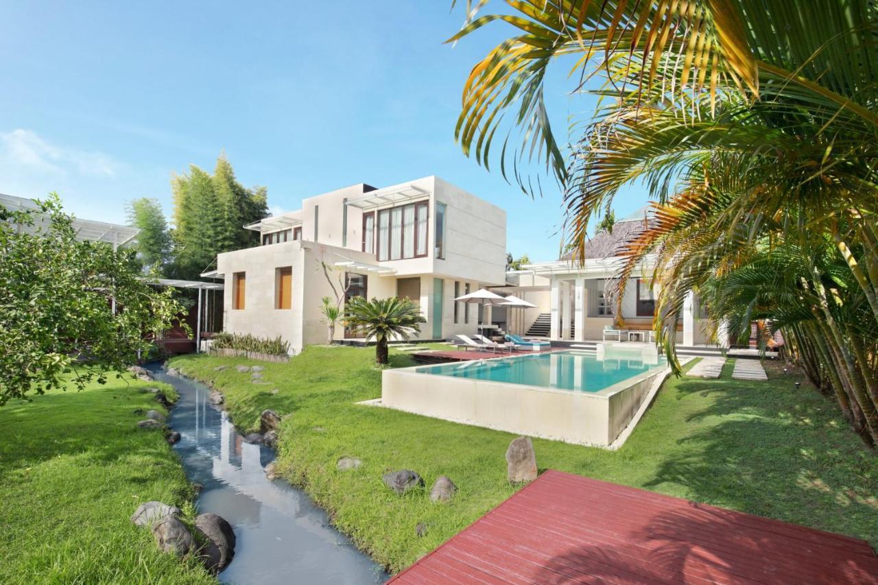 Nara Villa Canggu By Ini Vie Hospitality Luaran gambar
