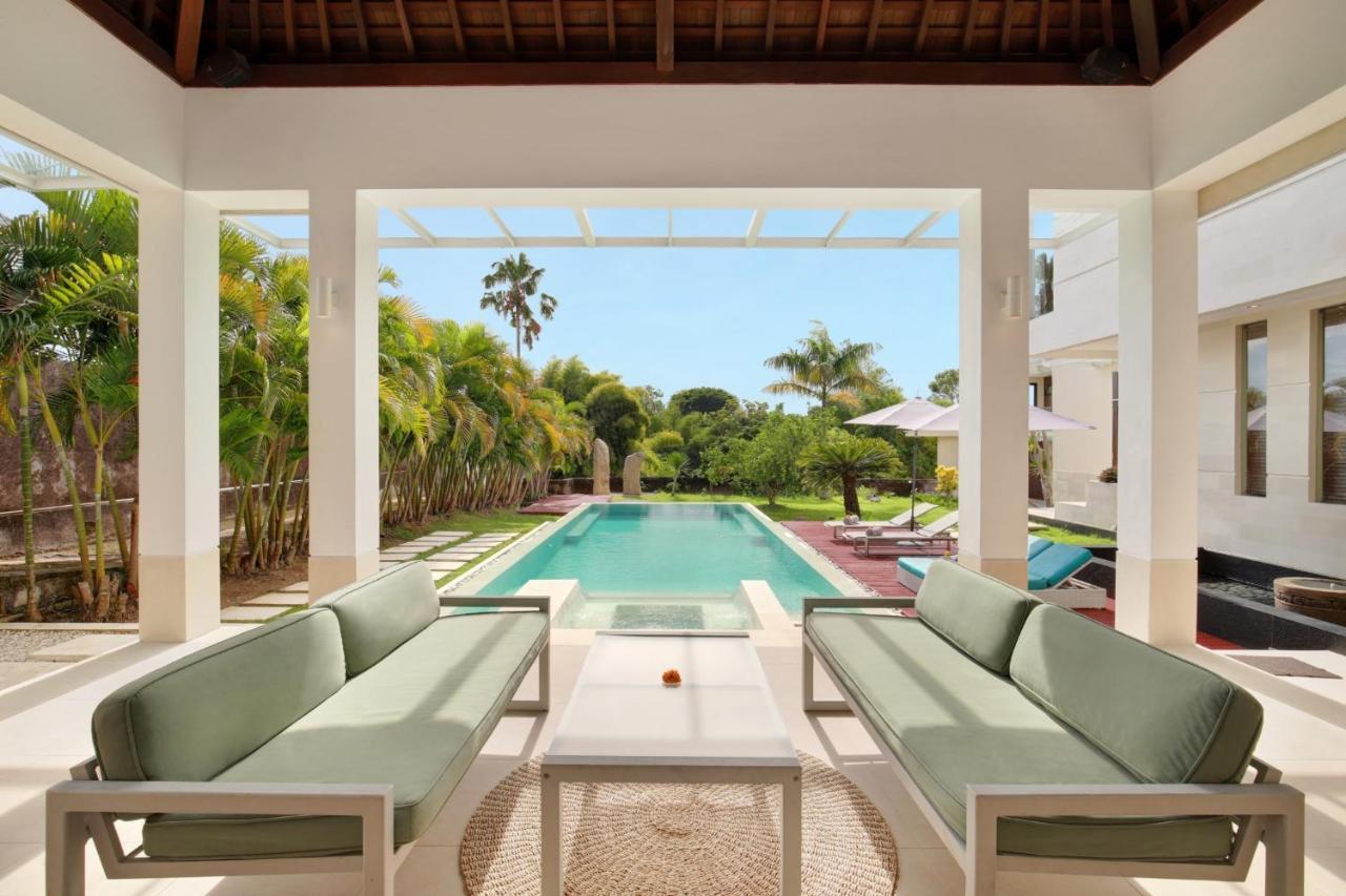 Nara Villa Canggu By Ini Vie Hospitality Luaran gambar
