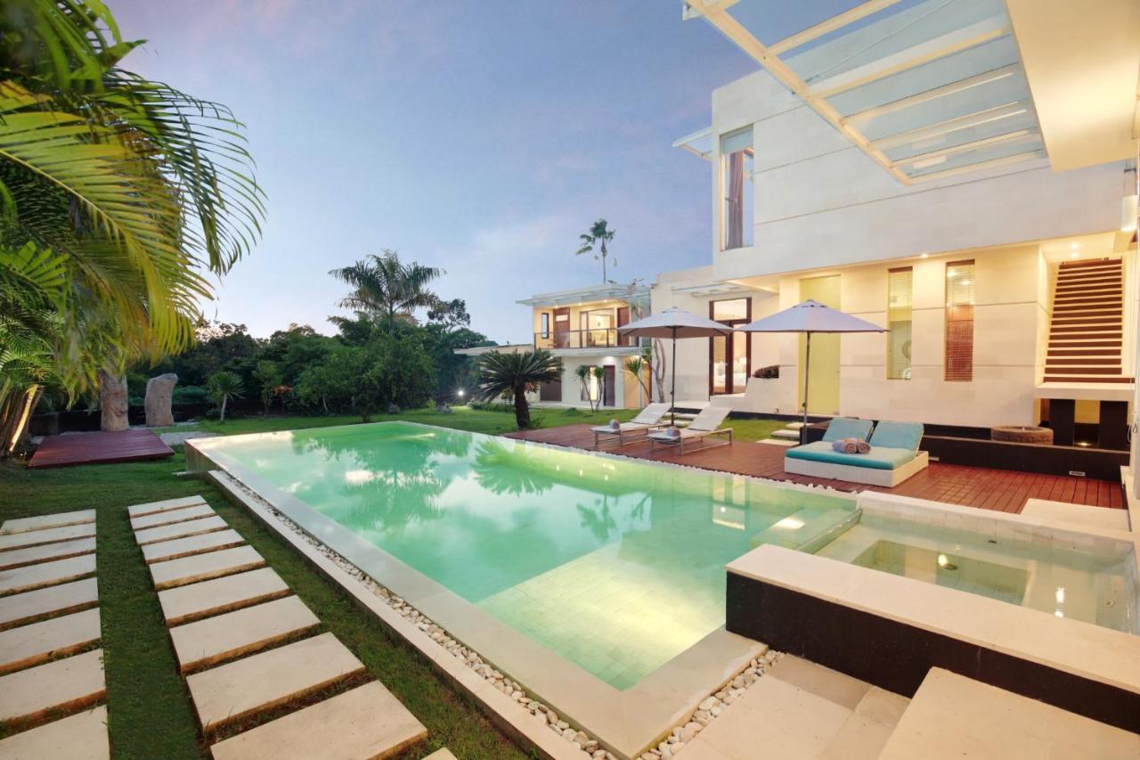 Nara Villa Canggu By Ini Vie Hospitality Luaran gambar