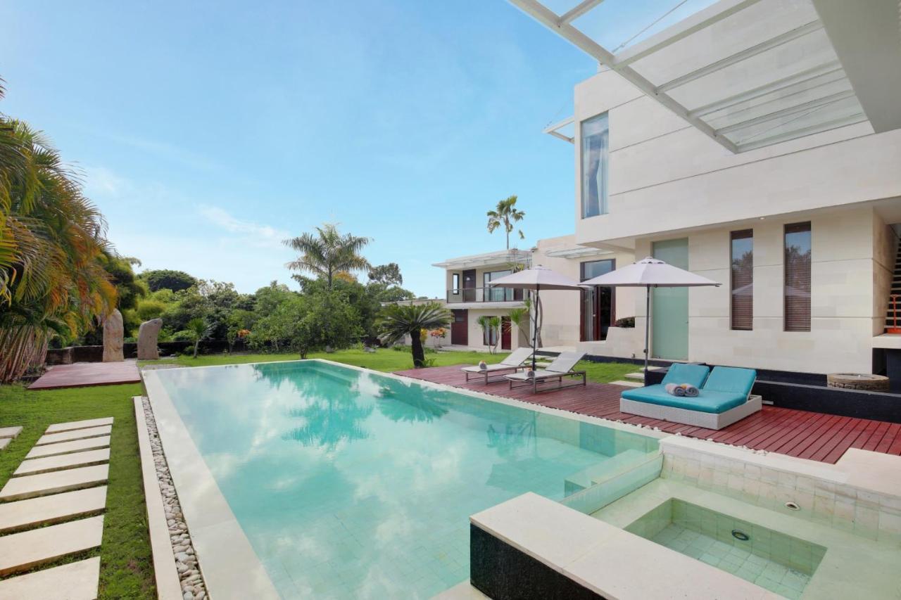 Nara Villa Canggu By Ini Vie Hospitality Luaran gambar