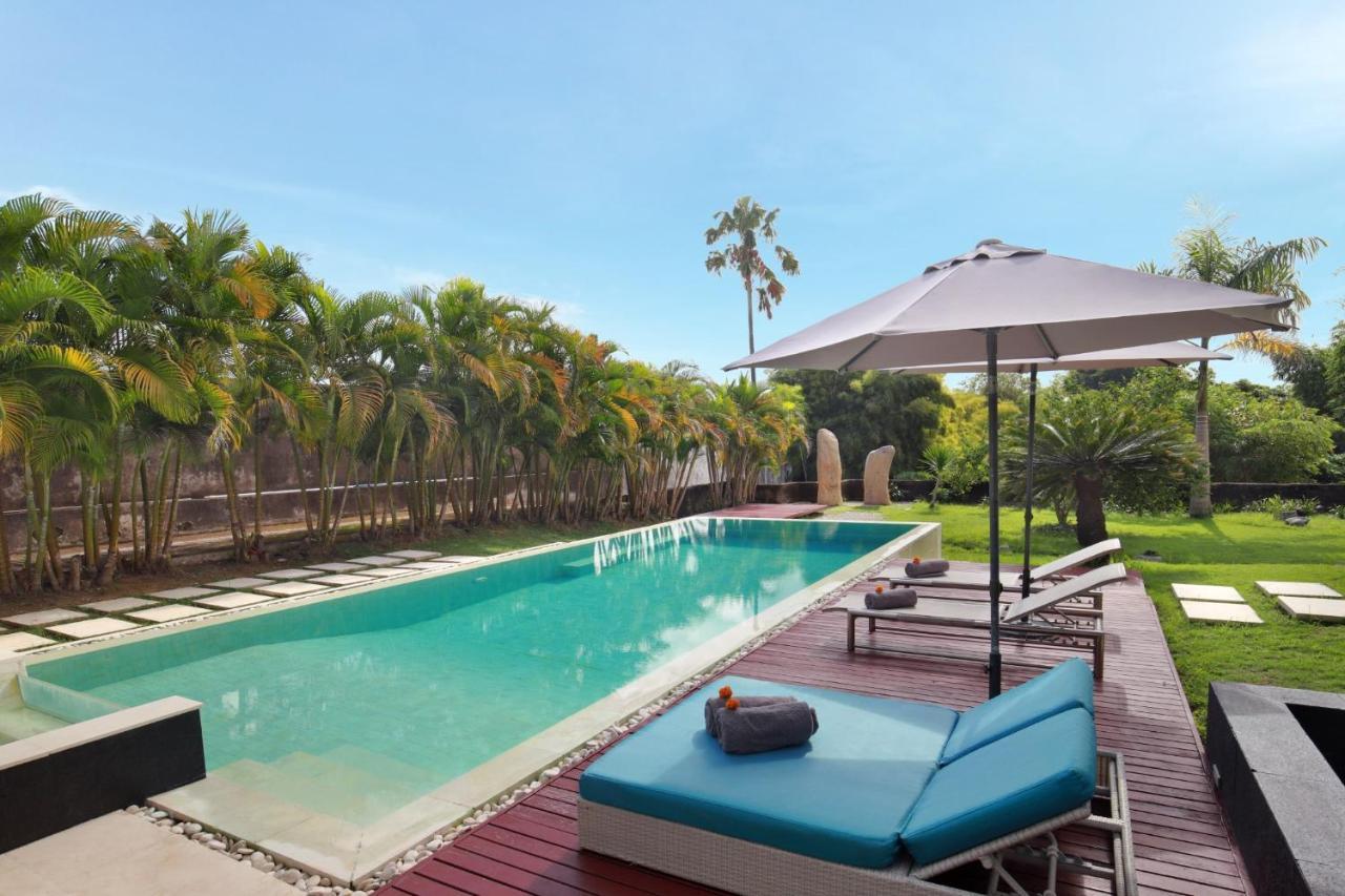 Nara Villa Canggu By Ini Vie Hospitality Luaran gambar