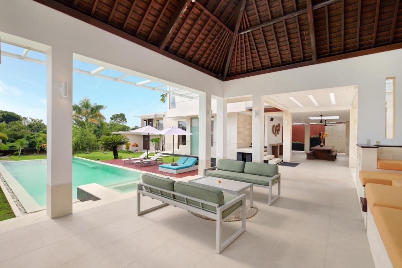 Nara Villa Canggu By Ini Vie Hospitality Luaran gambar
