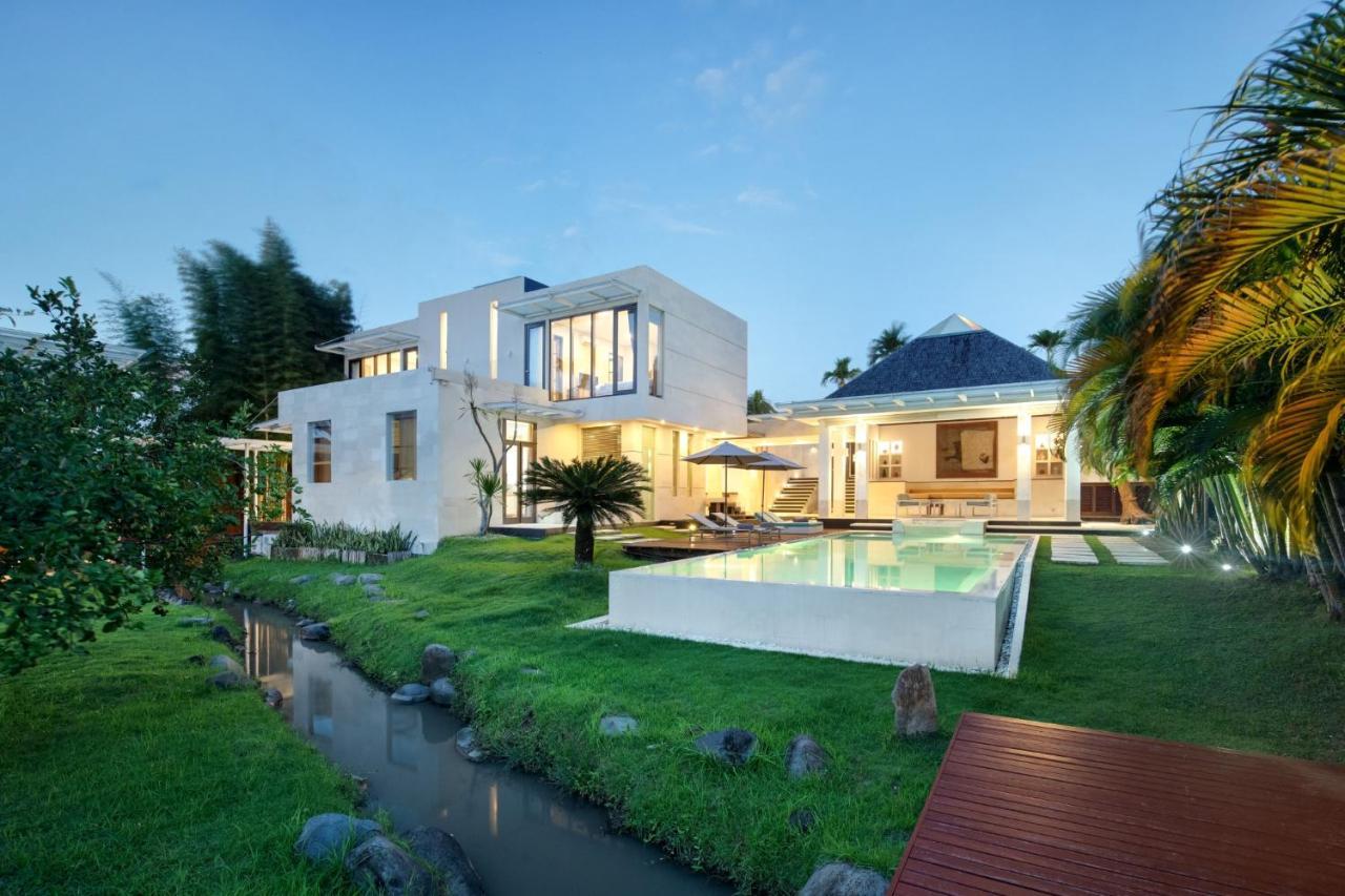 Nara Villa Canggu By Ini Vie Hospitality Luaran gambar