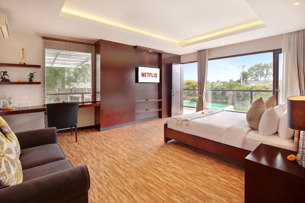 Nara Villa Canggu By Ini Vie Hospitality Luaran gambar