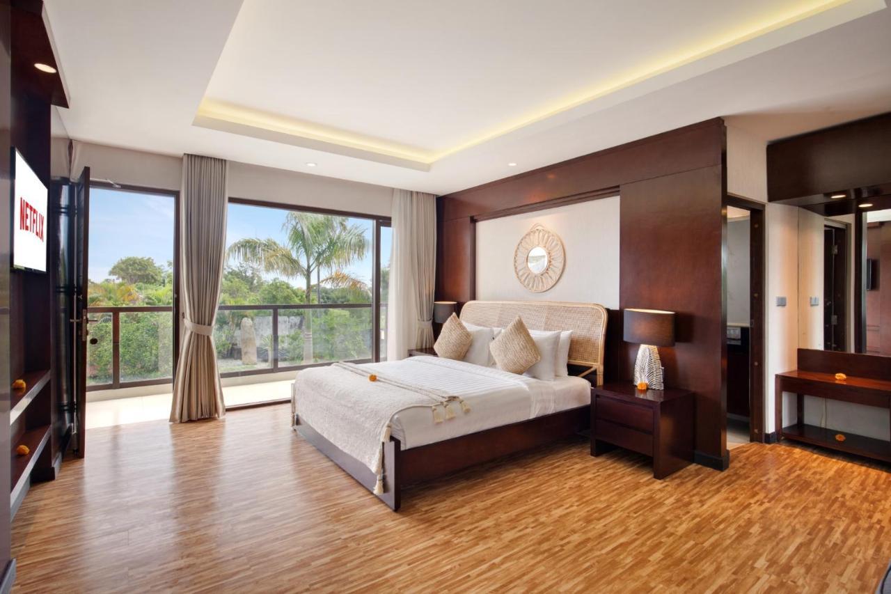 Nara Villa Canggu By Ini Vie Hospitality Luaran gambar