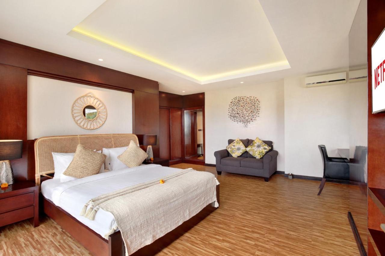 Nara Villa Canggu By Ini Vie Hospitality Luaran gambar
