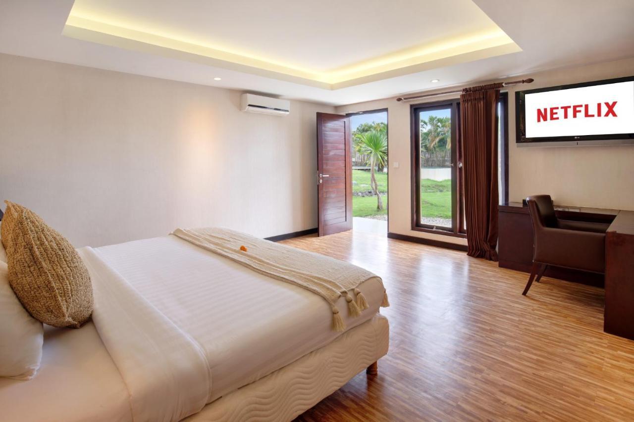Nara Villa Canggu By Ini Vie Hospitality Luaran gambar