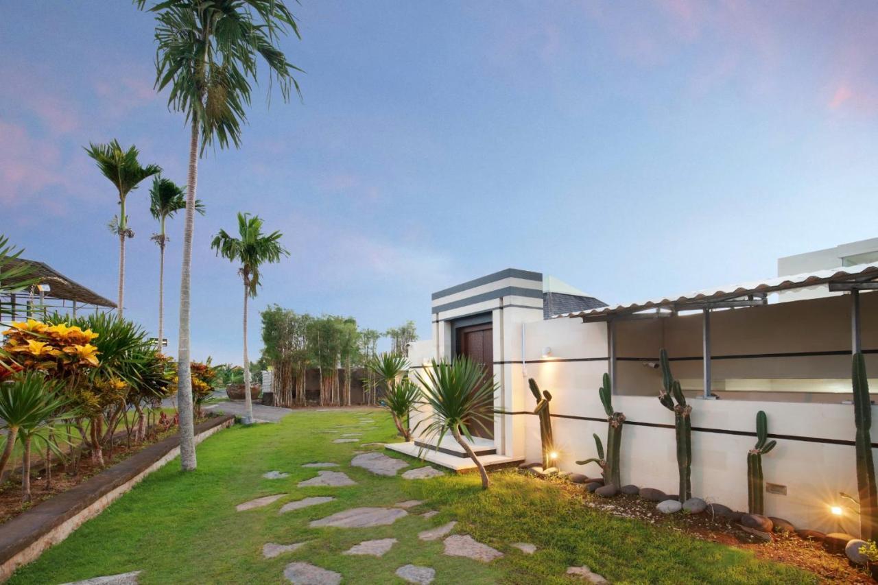Nara Villa Canggu By Ini Vie Hospitality Luaran gambar