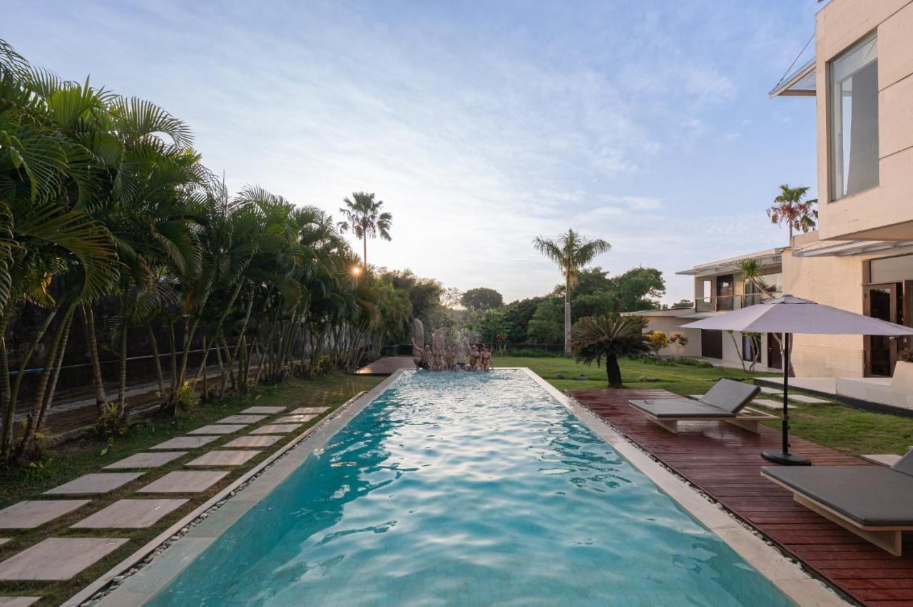 Nara Villa Canggu By Ini Vie Hospitality Luaran gambar