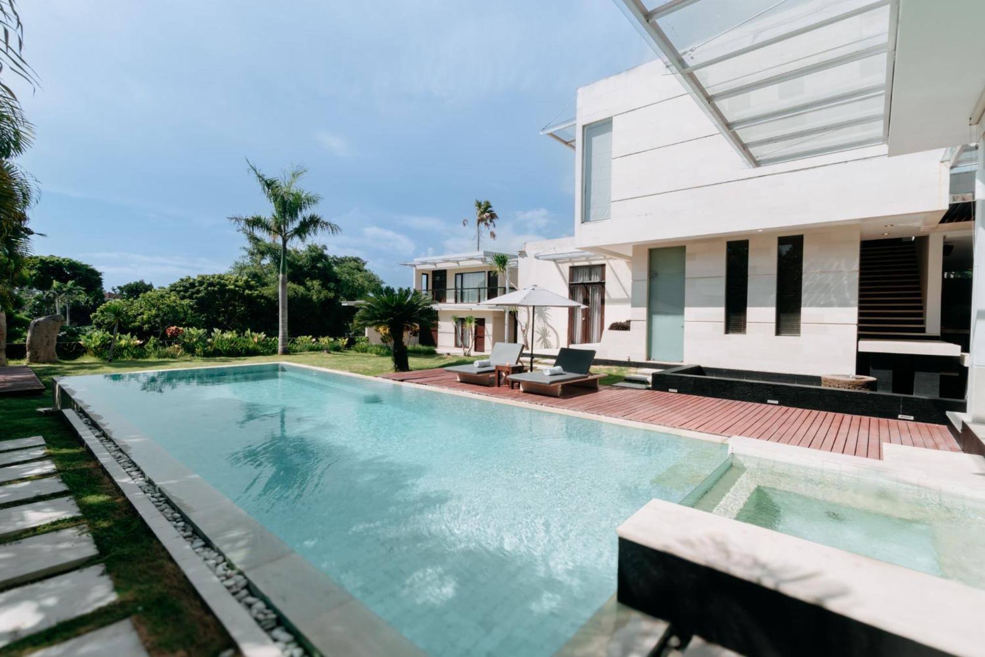 Nara Villa Canggu By Ini Vie Hospitality Luaran gambar