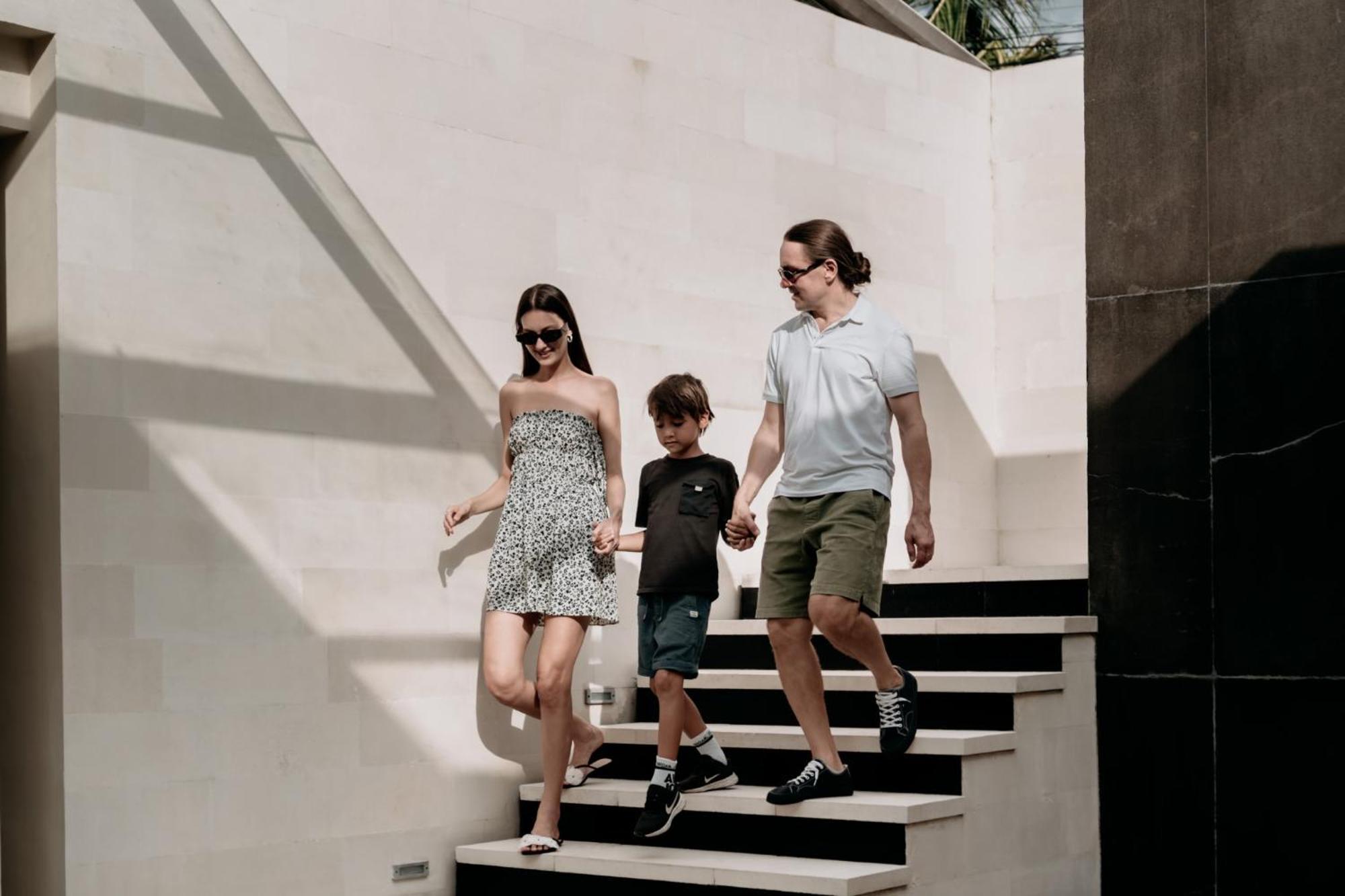 Nara Villa Canggu By Ini Vie Hospitality Luaran gambar