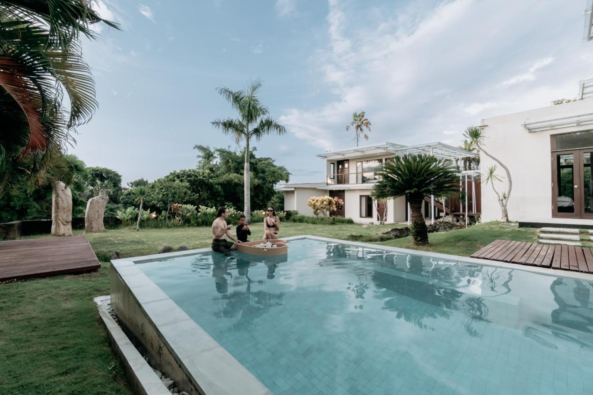 Nara Villa Canggu By Ini Vie Hospitality Luaran gambar