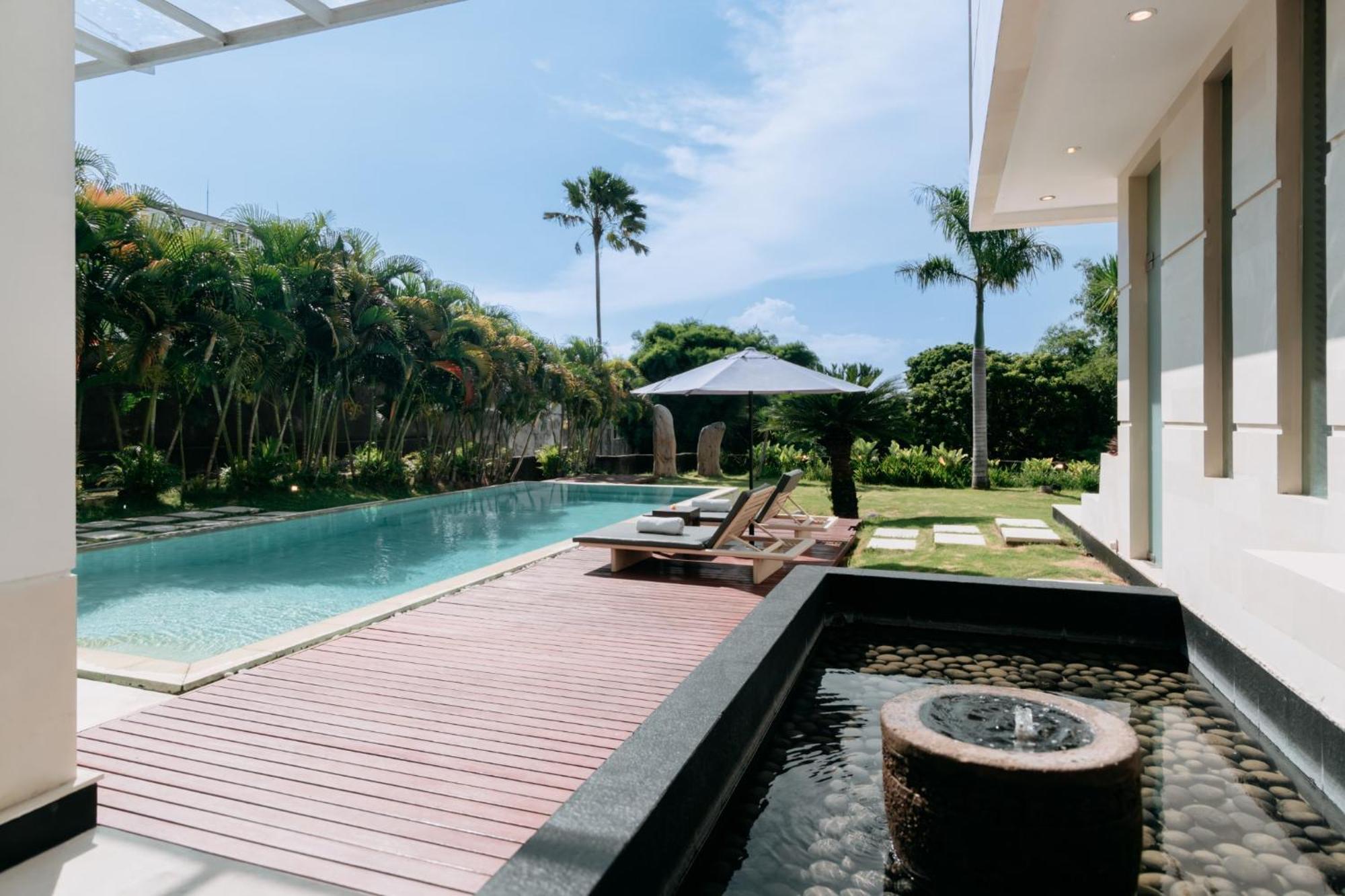 Nara Villa Canggu By Ini Vie Hospitality Luaran gambar