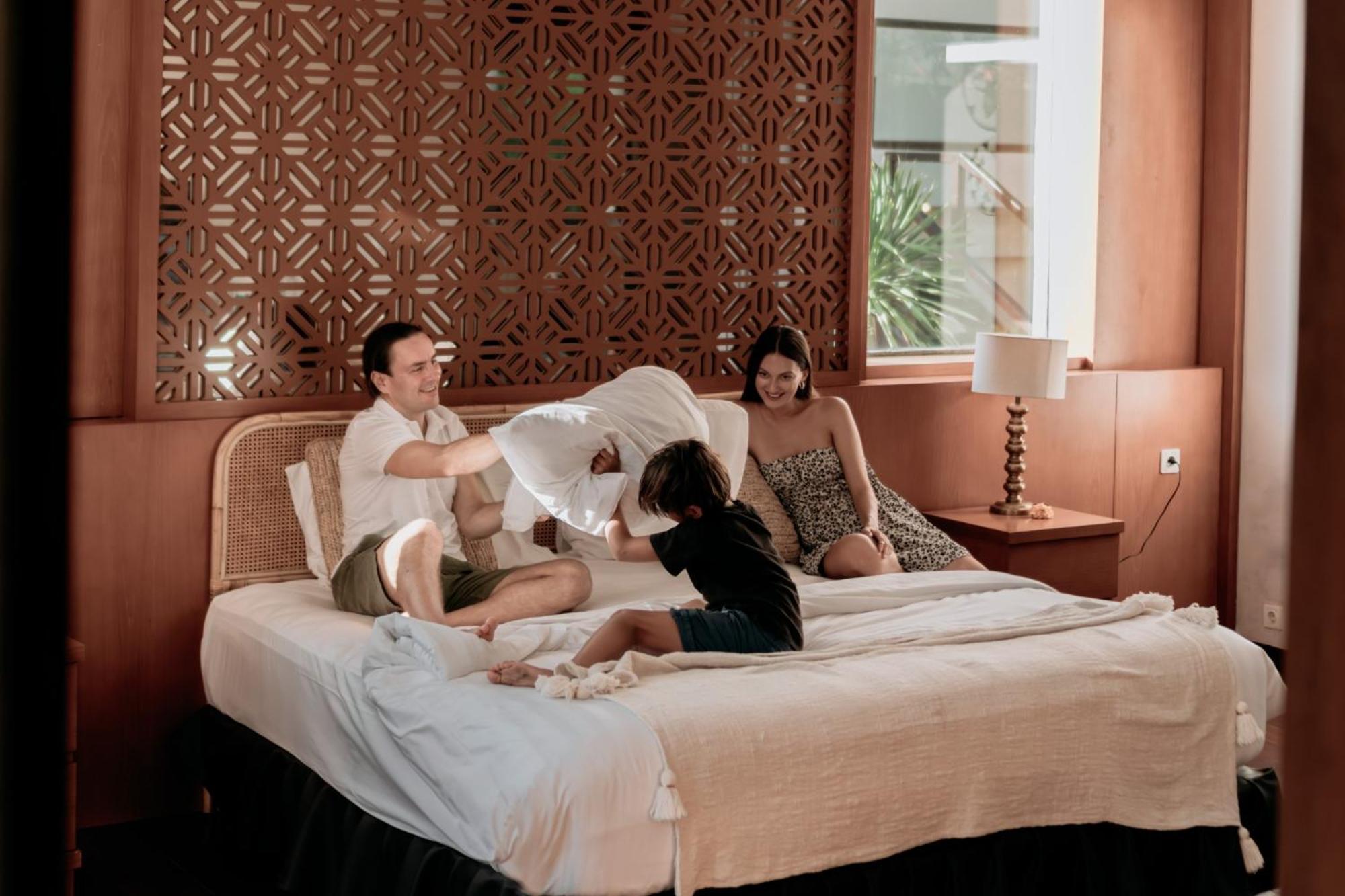 Nara Villa Canggu By Ini Vie Hospitality Luaran gambar