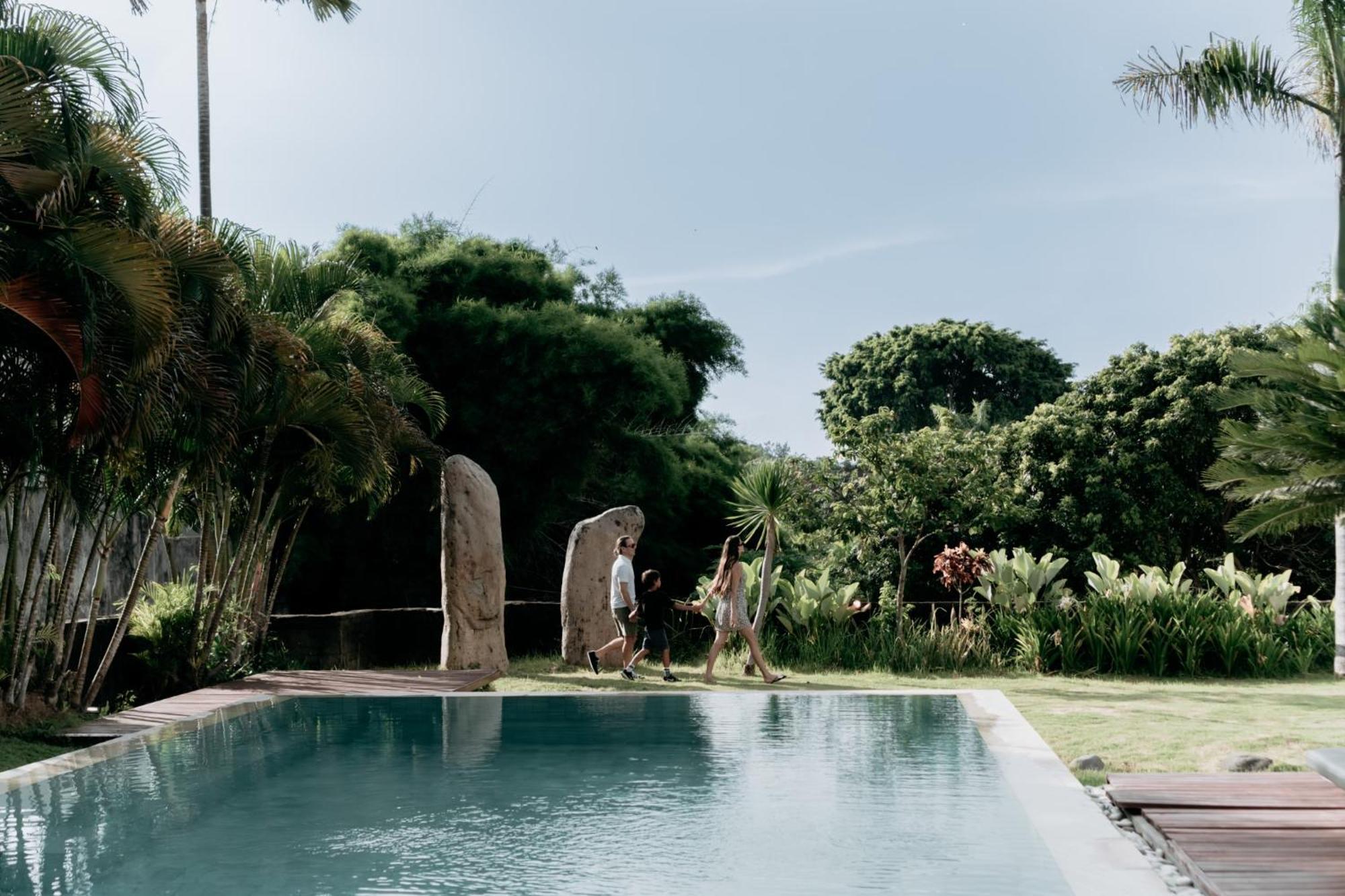 Nara Villa Canggu By Ini Vie Hospitality Luaran gambar