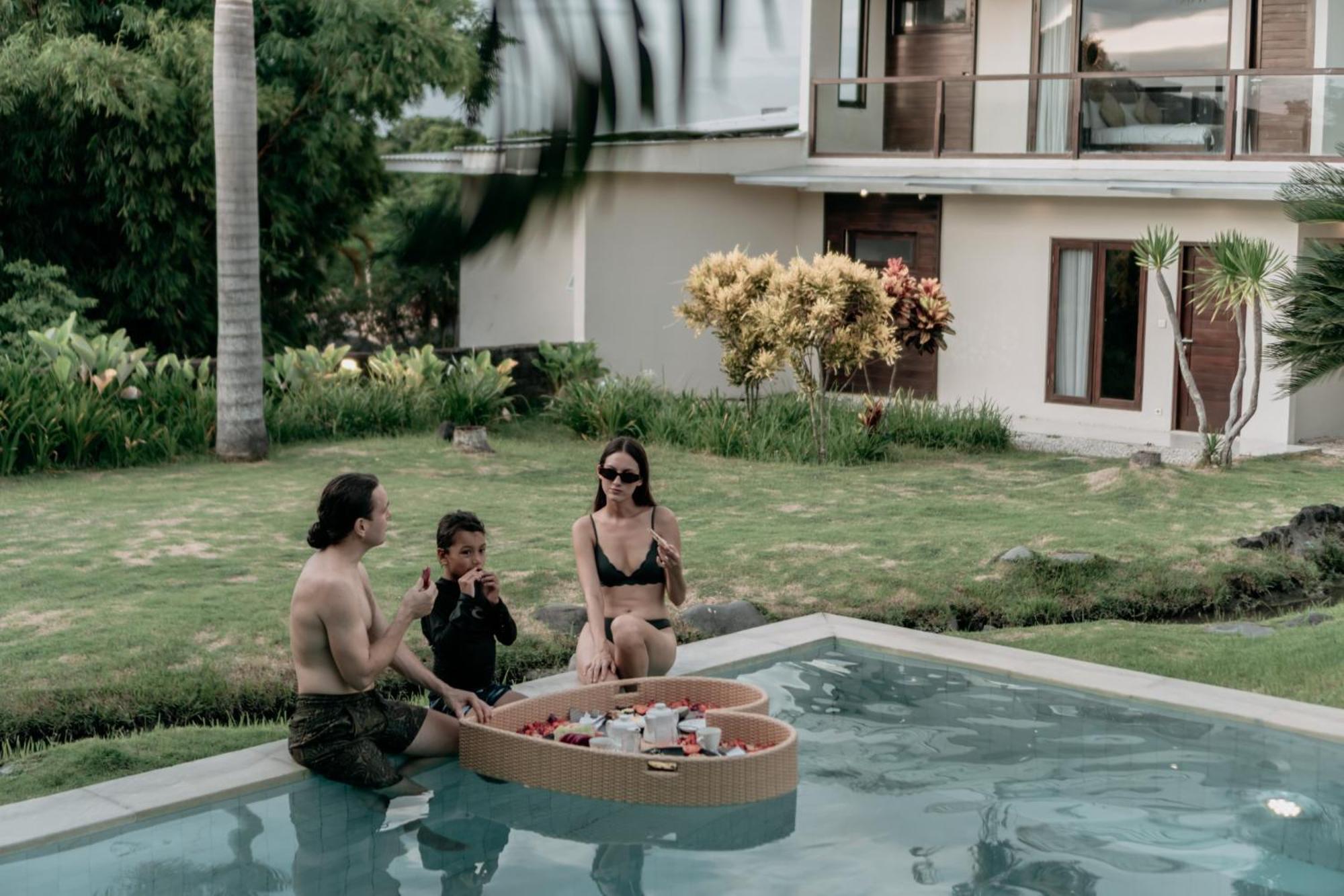 Nara Villa Canggu By Ini Vie Hospitality Luaran gambar