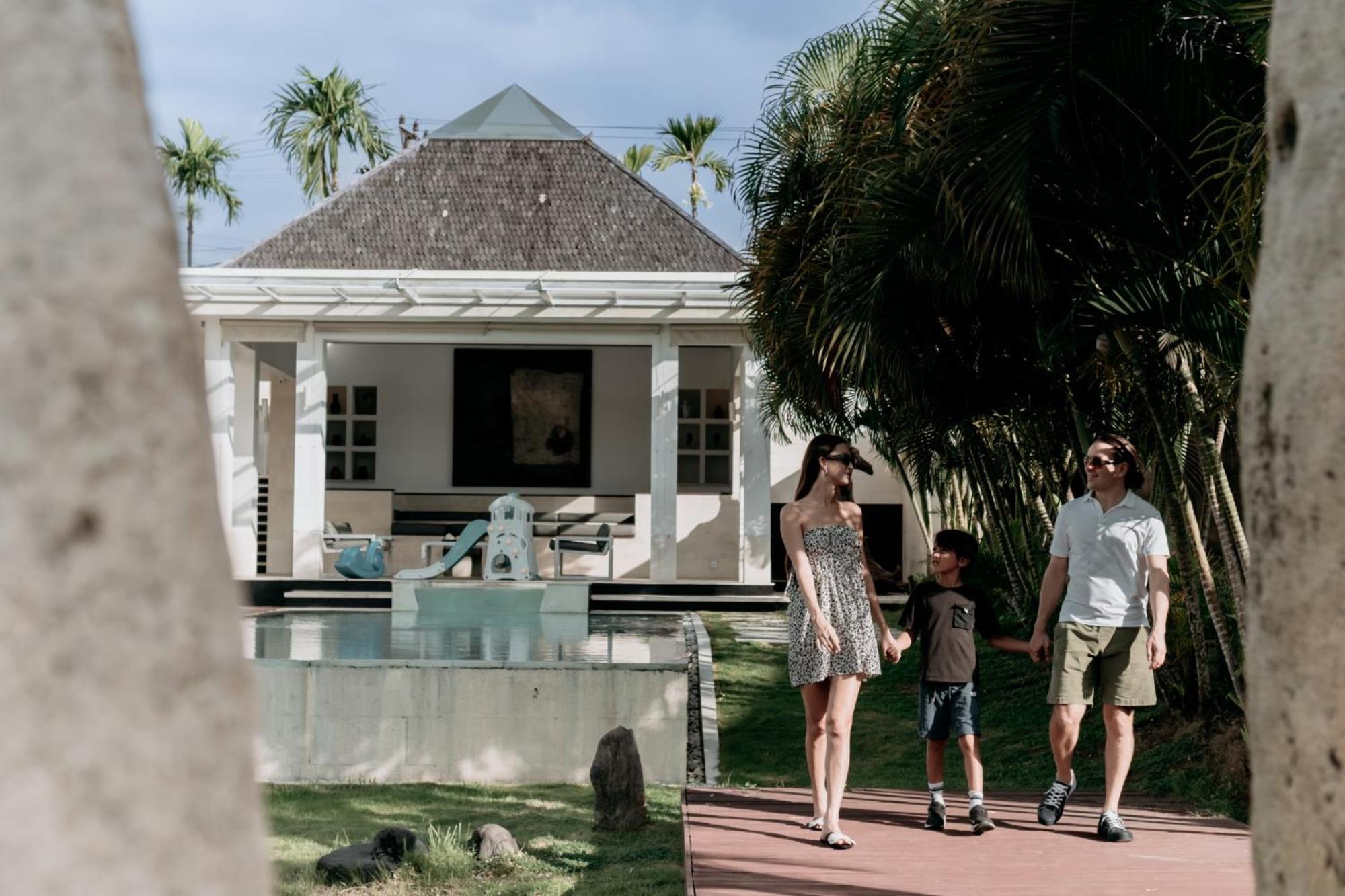 Nara Villa Canggu By Ini Vie Hospitality Luaran gambar