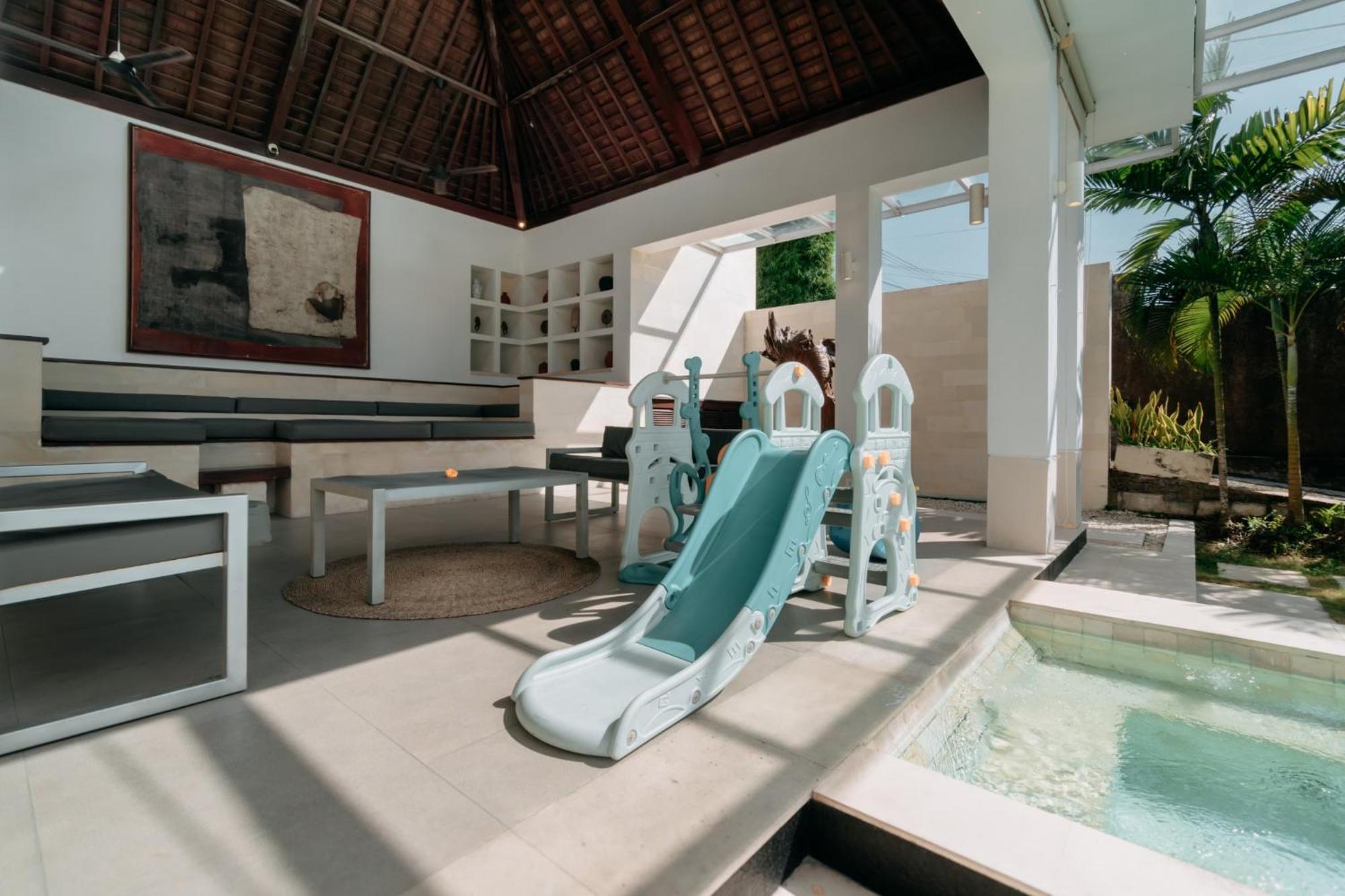 Nara Villa Canggu By Ini Vie Hospitality Luaran gambar