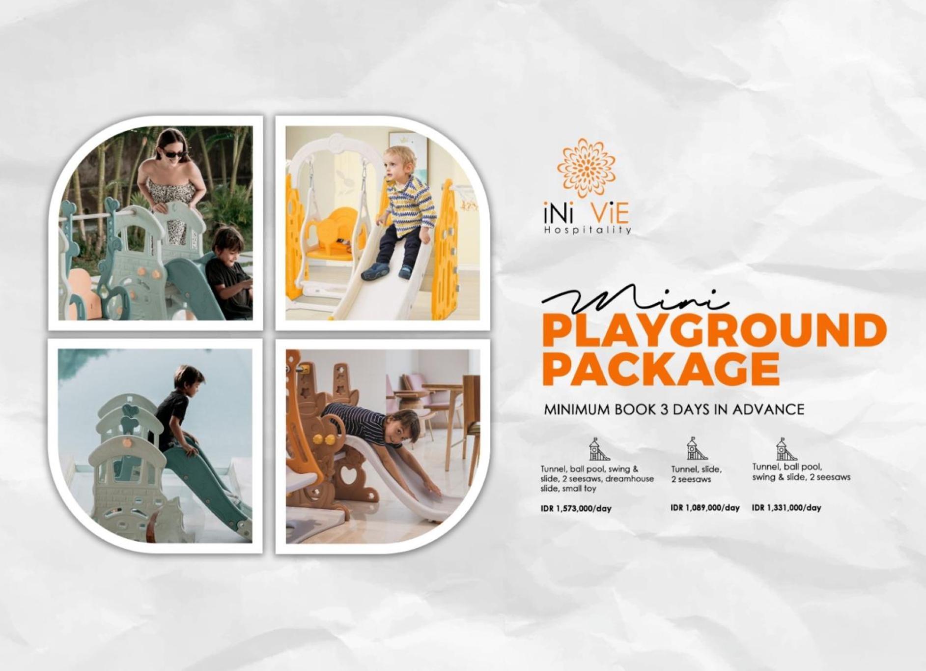 Nara Villa Canggu By Ini Vie Hospitality Luaran gambar
