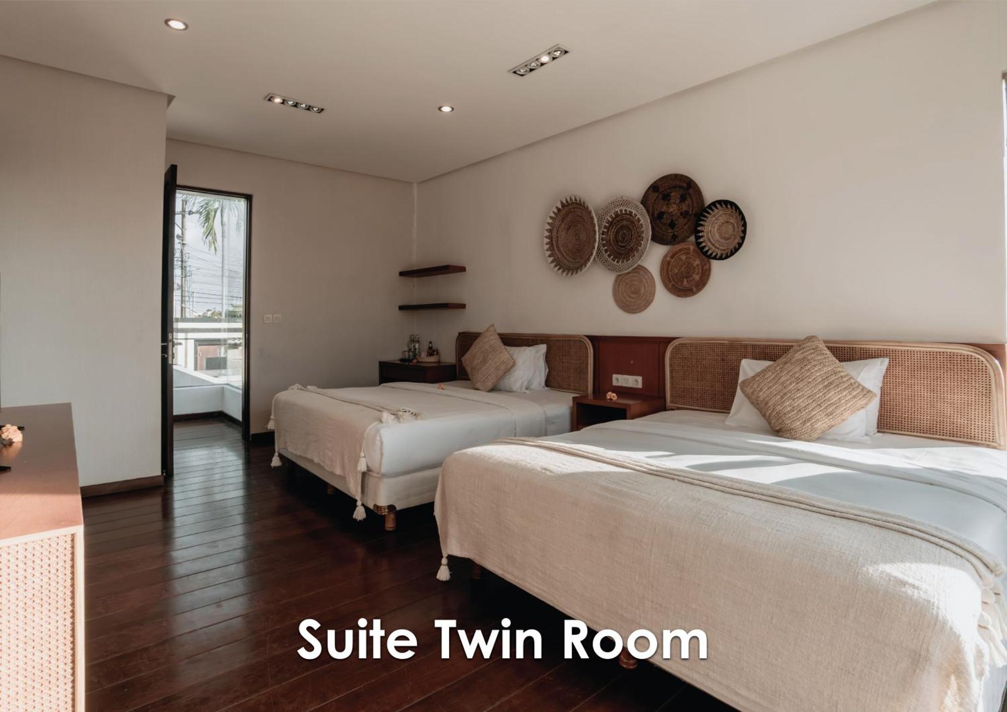 Nara Villa Canggu By Ini Vie Hospitality Luaran gambar