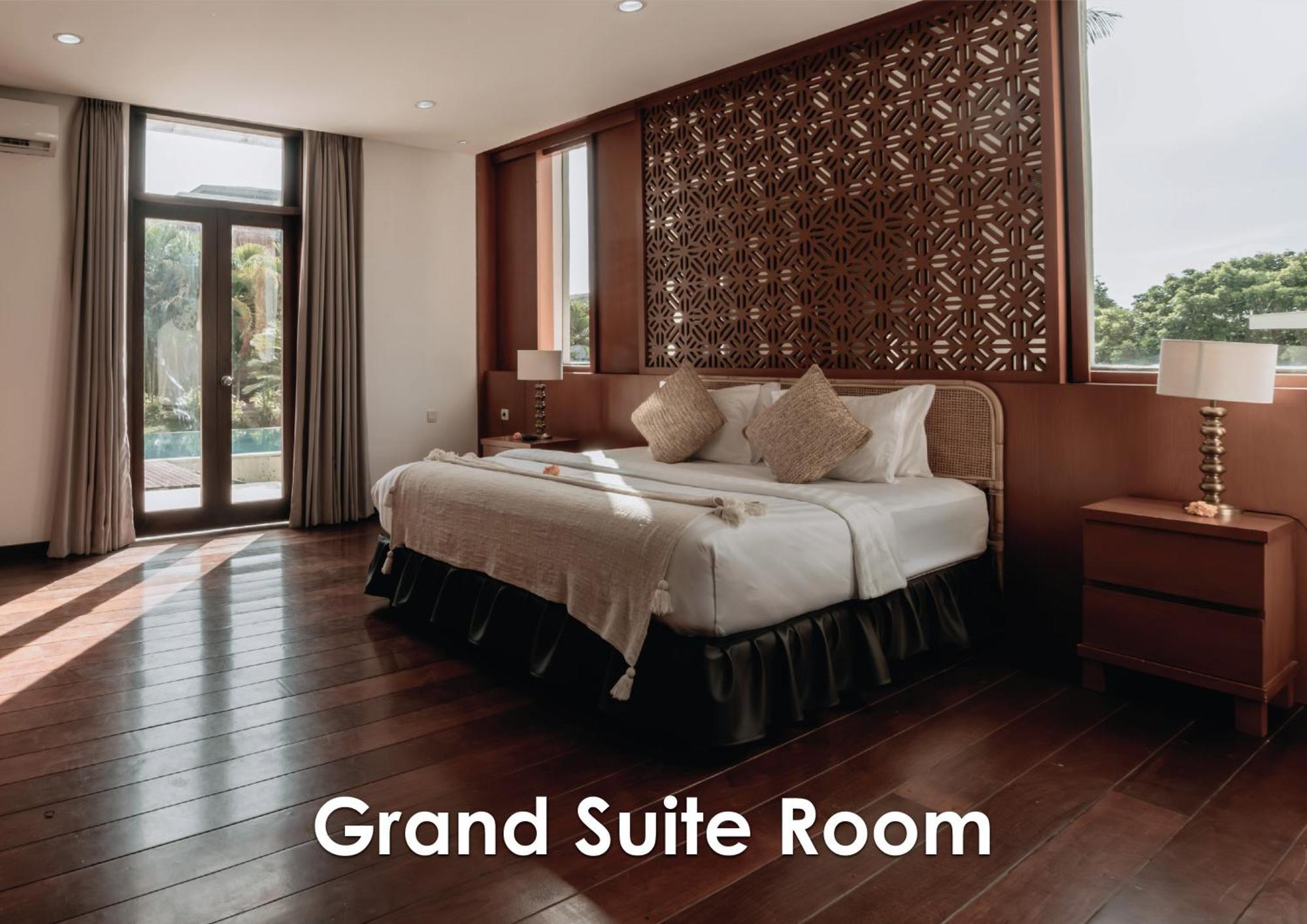 Nara Villa Canggu By Ini Vie Hospitality Luaran gambar